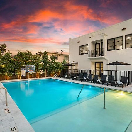 Apartamento Lux Retreat By Renzzi Miami Exterior foto
