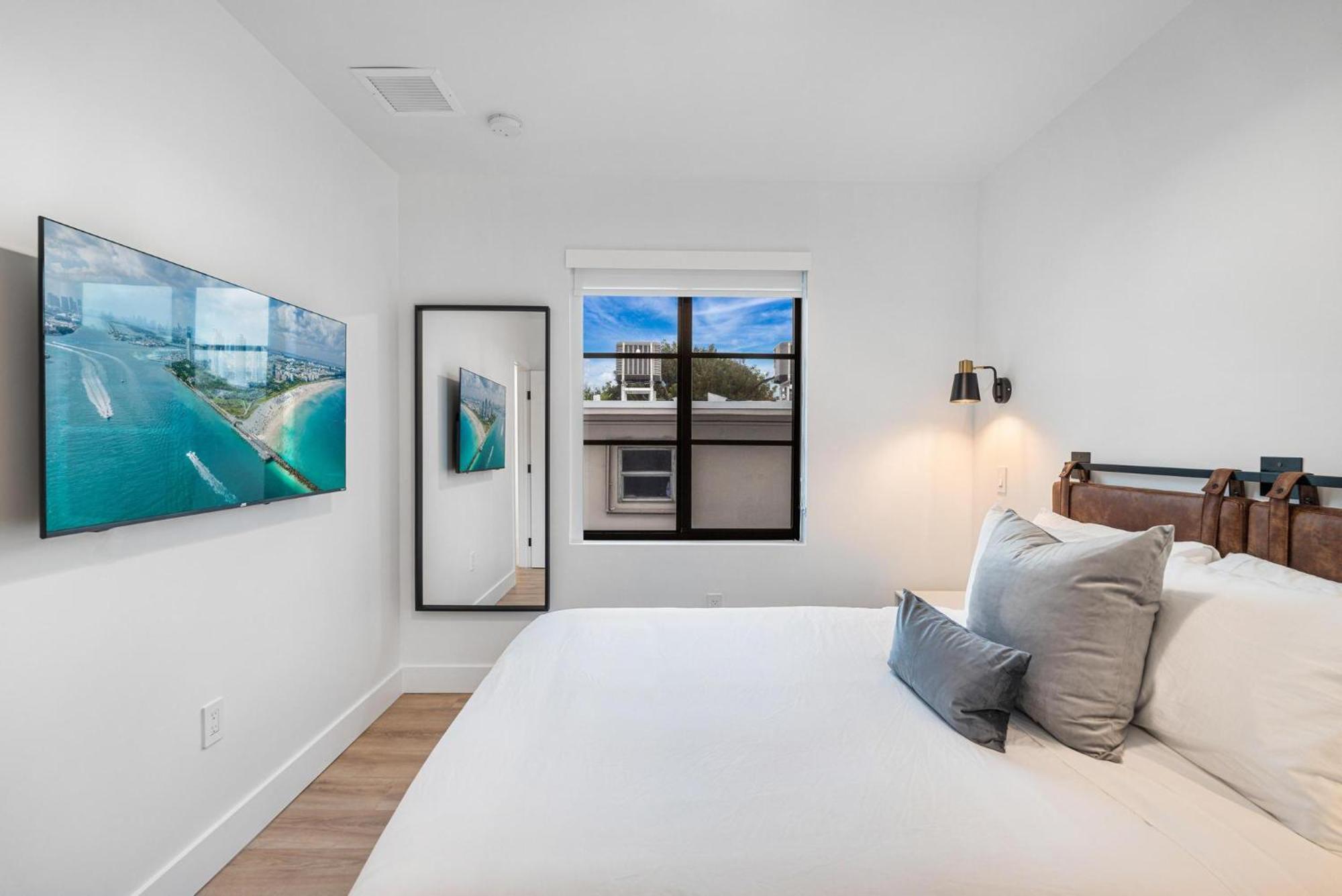 Apartamento Lux Retreat By Renzzi Miami Exterior foto