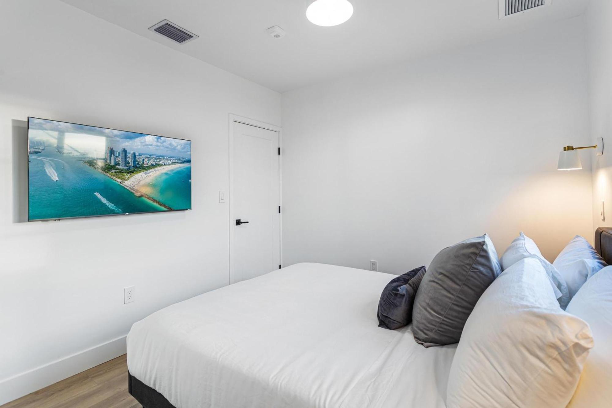 Apartamento Lux Retreat By Renzzi Miami Exterior foto