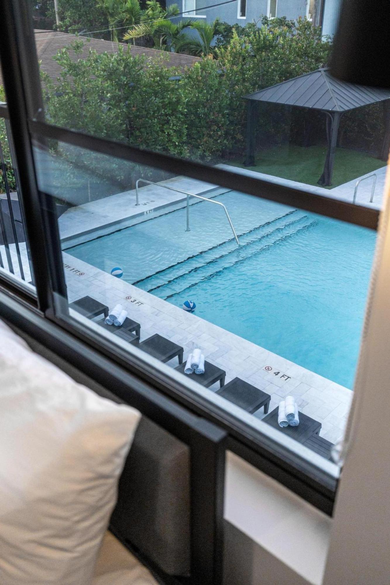 Apartamento Lux Retreat By Renzzi Miami Exterior foto