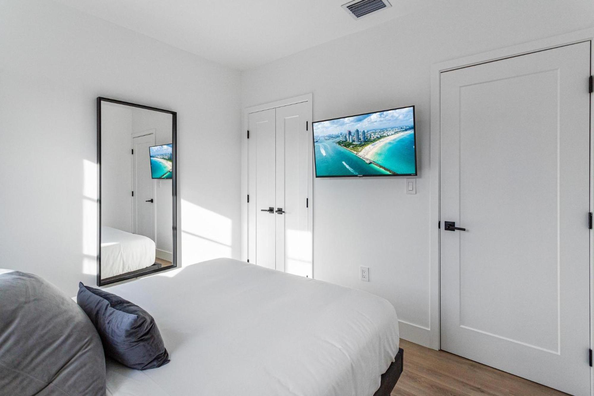 Apartamento Lux Retreat By Renzzi Miami Exterior foto