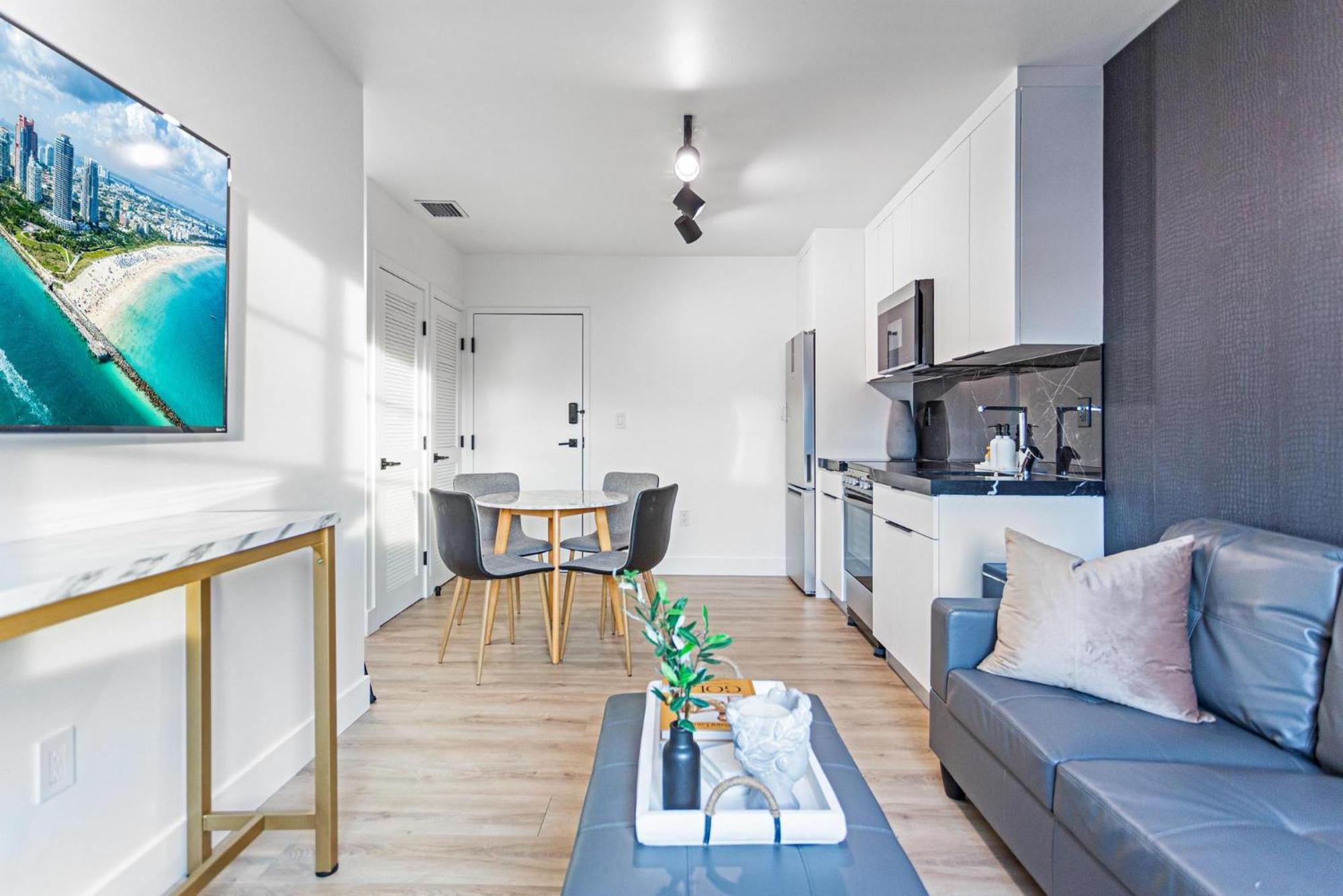 Apartamento Lux Retreat By Renzzi Miami Exterior foto