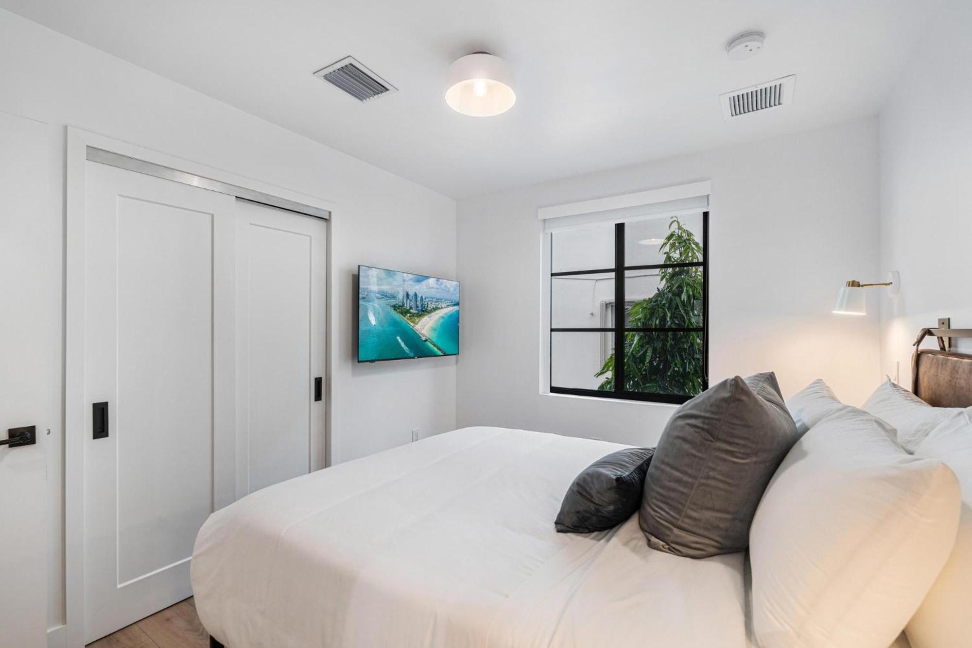 Apartamento Lux Retreat By Renzzi Miami Exterior foto