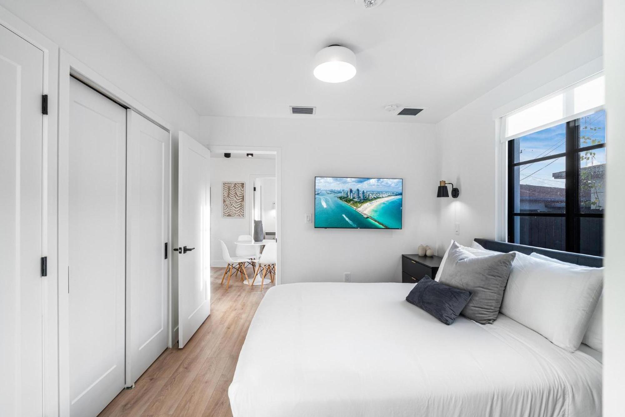 Apartamento Lux Retreat By Renzzi Miami Exterior foto