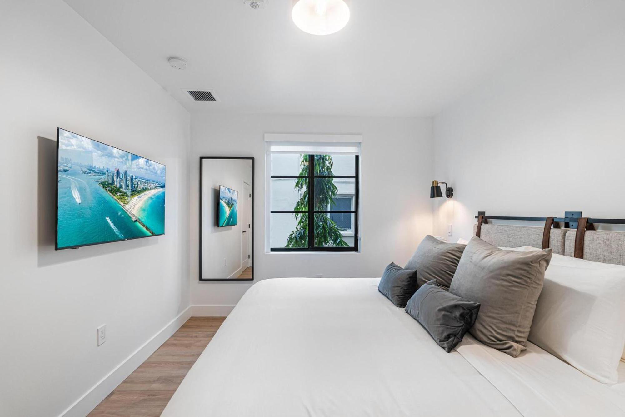 Apartamento Lux Retreat By Renzzi Miami Exterior foto