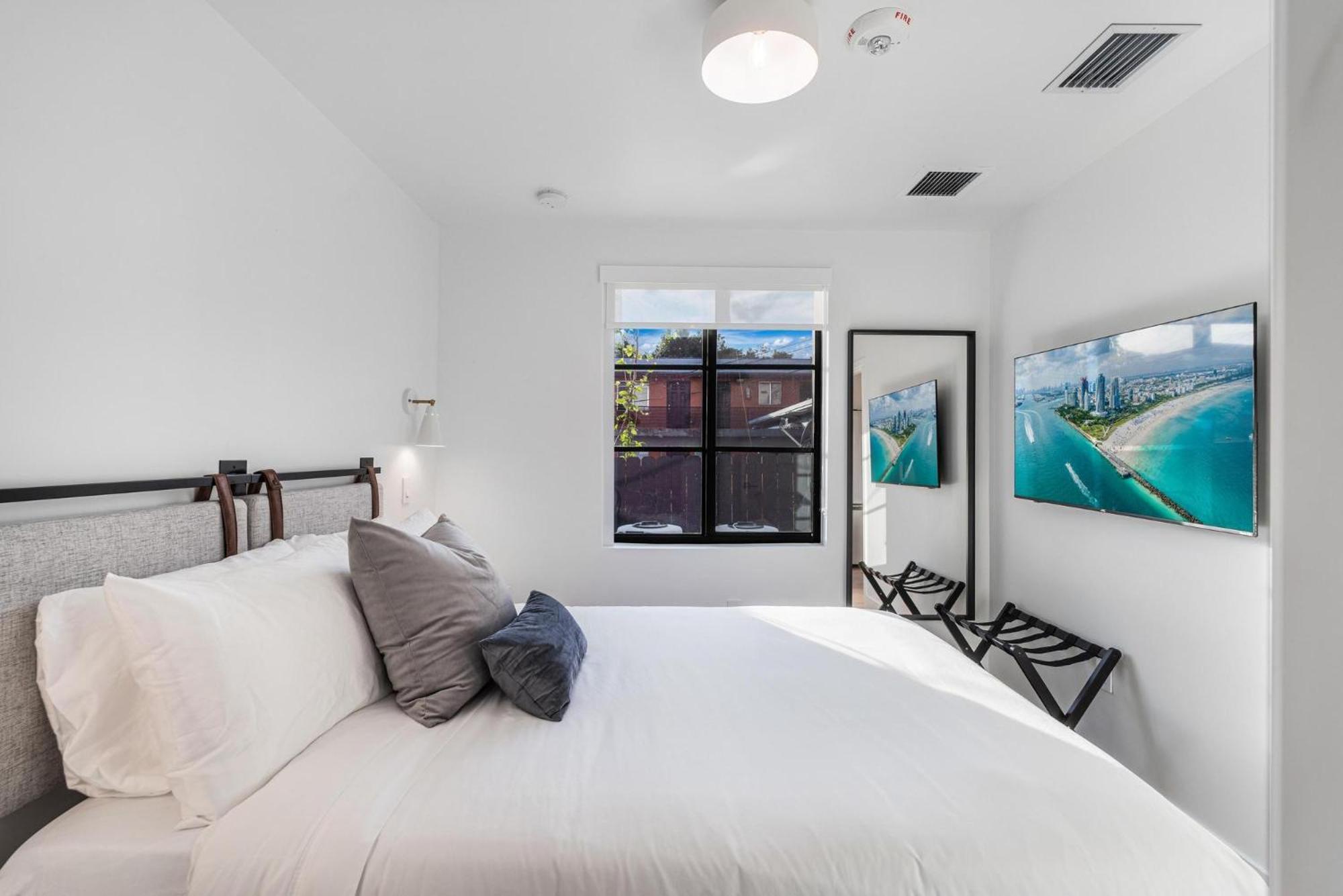 Apartamento Lux Retreat By Renzzi Miami Exterior foto