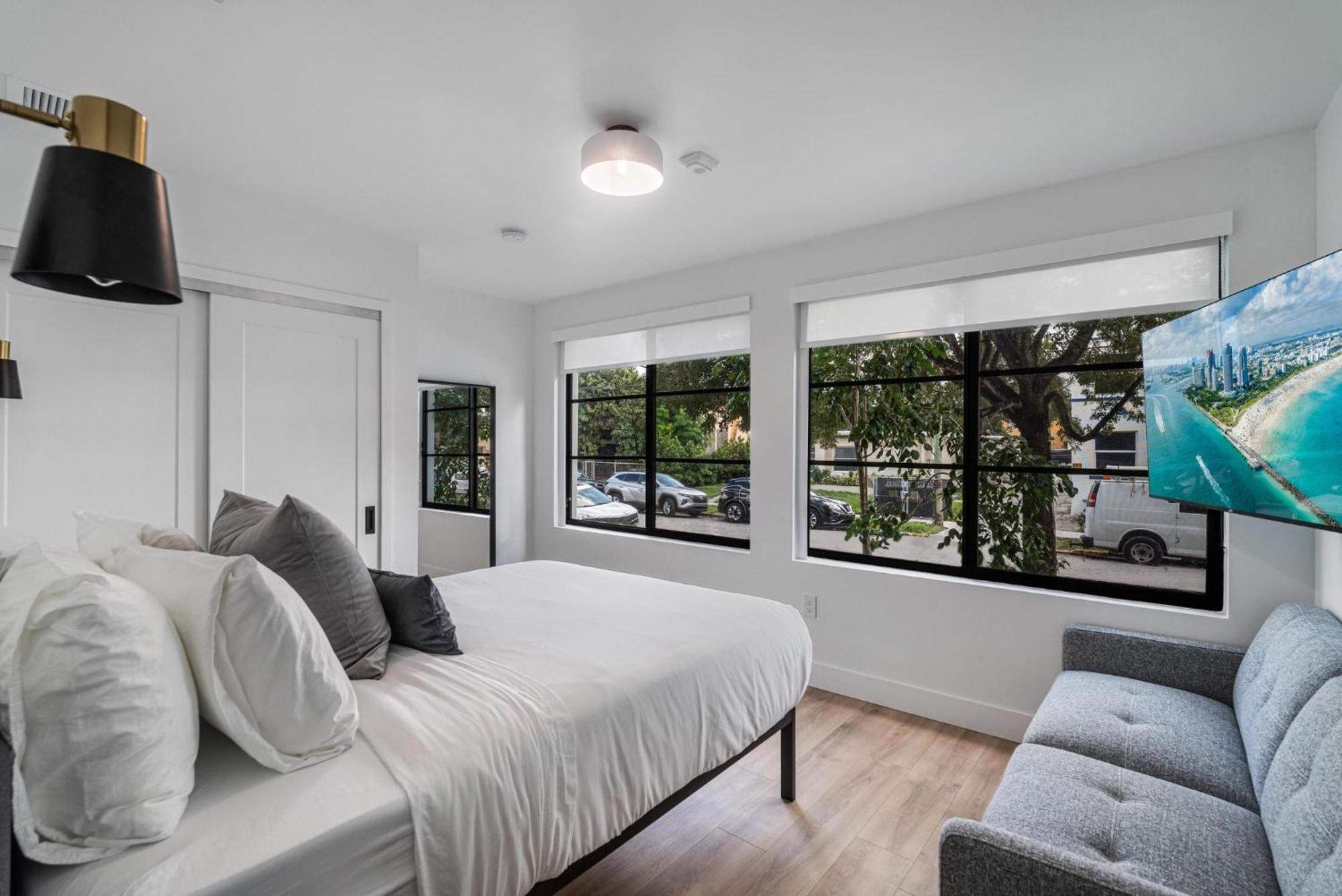 Apartamento Lux Retreat By Renzzi Miami Exterior foto