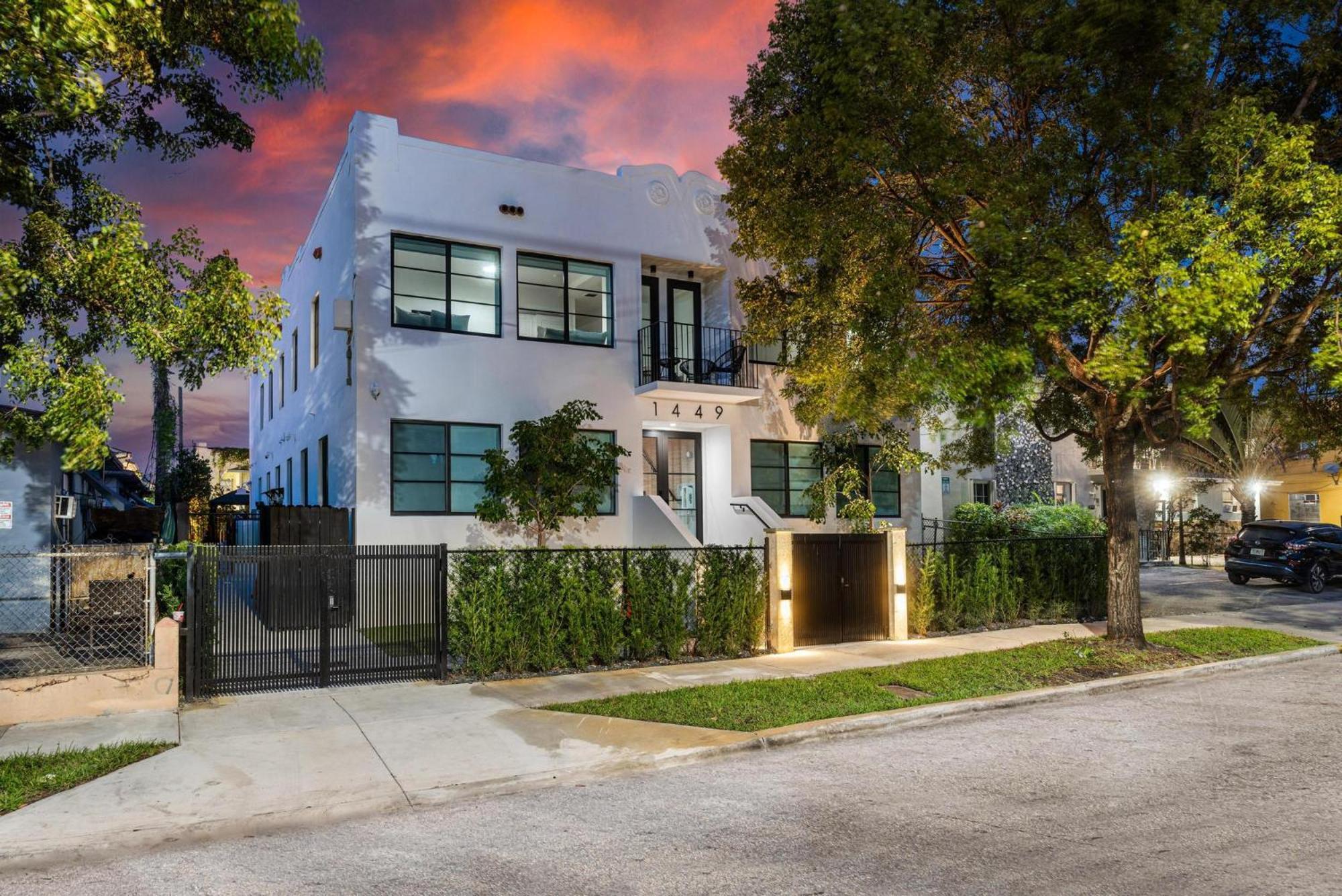 Apartamento Lux Retreat By Renzzi Miami Exterior foto