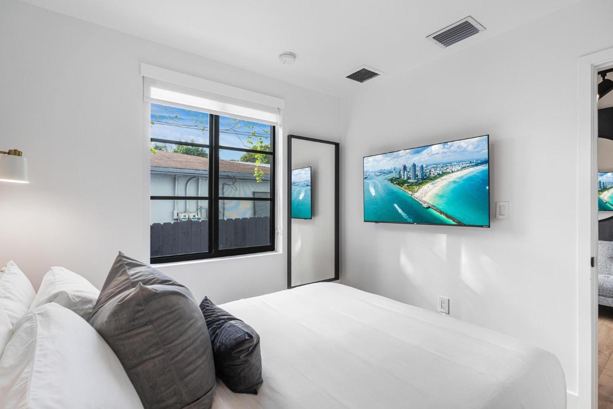 Apartamento Lux Retreat By Renzzi Miami Exterior foto