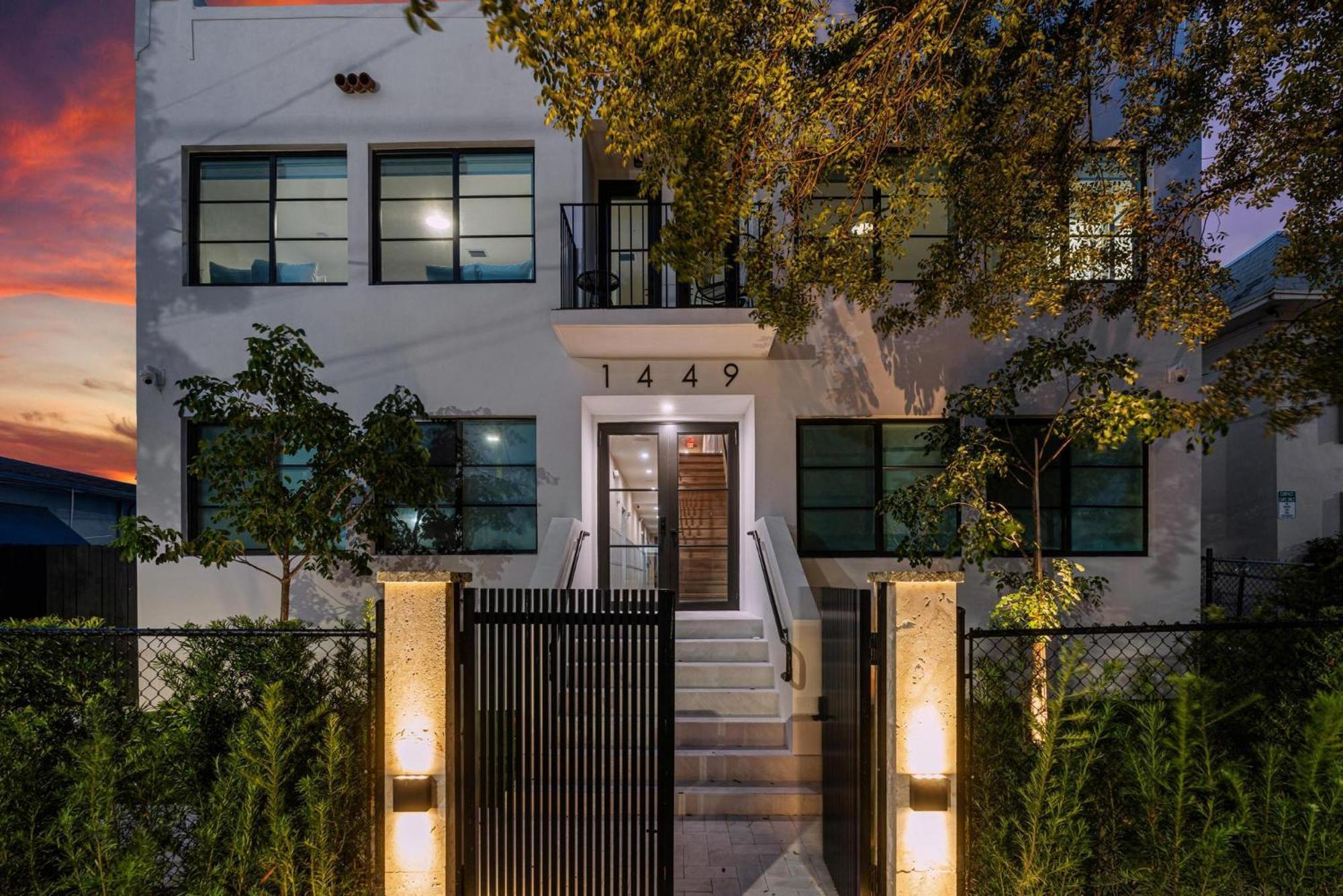 Apartamento Lux Retreat By Renzzi Miami Exterior foto