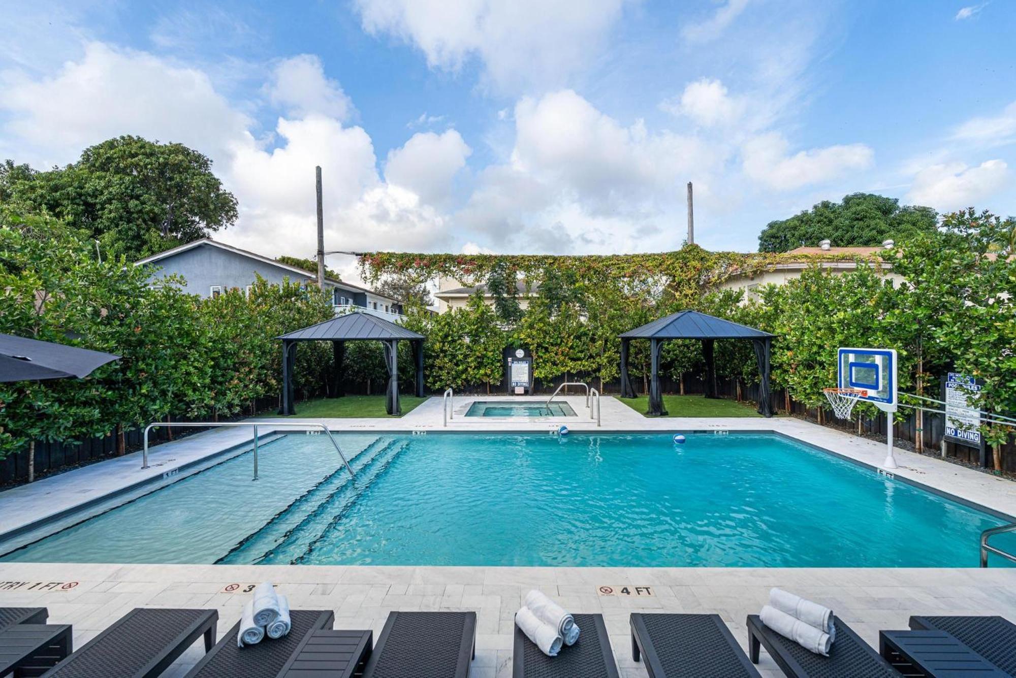 Apartamento Lux Retreat By Renzzi Miami Exterior foto