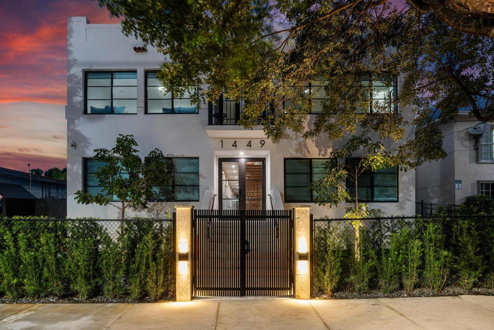 Apartamento Lux Retreat By Renzzi Miami Exterior foto