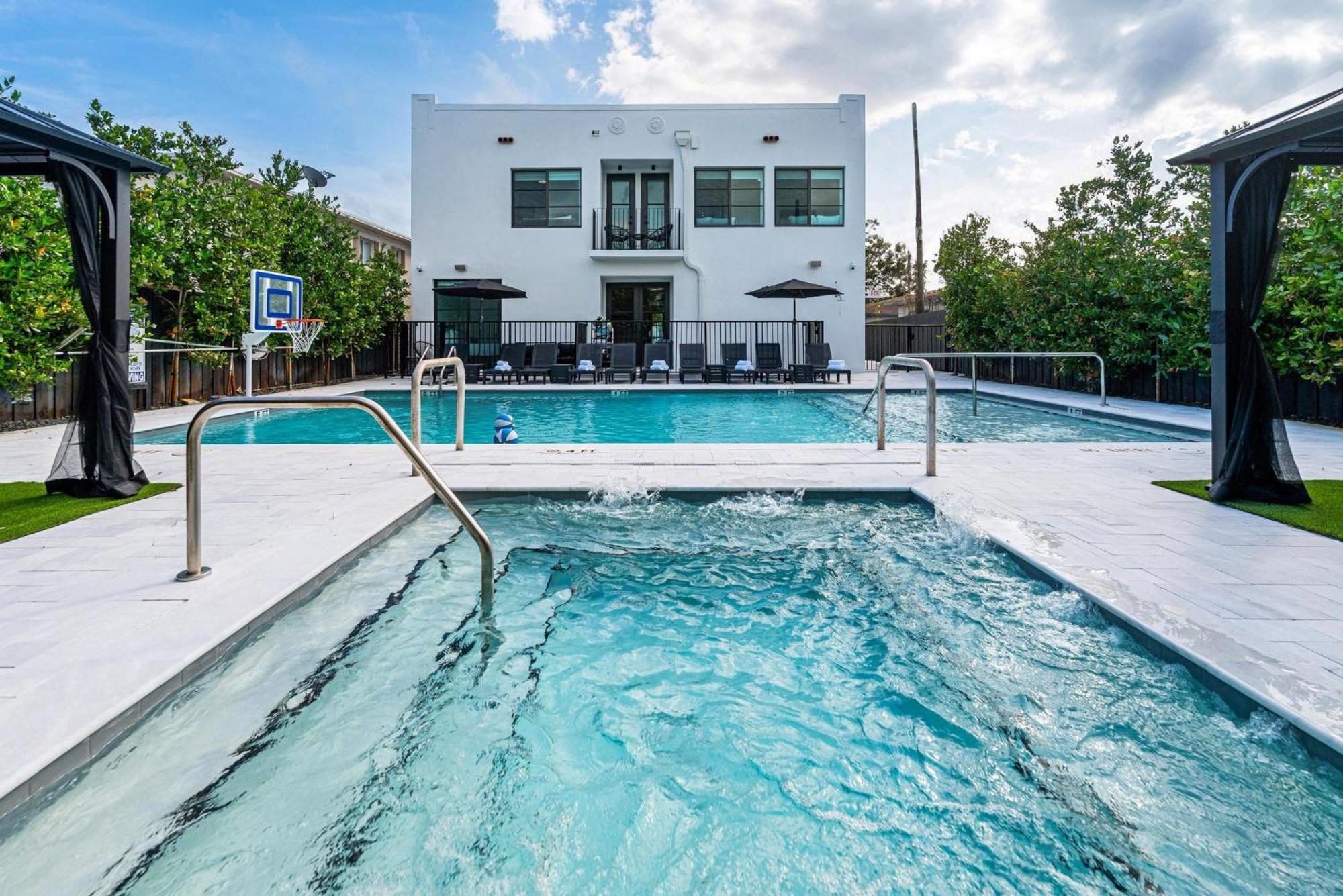 Apartamento Lux Retreat By Renzzi Miami Exterior foto