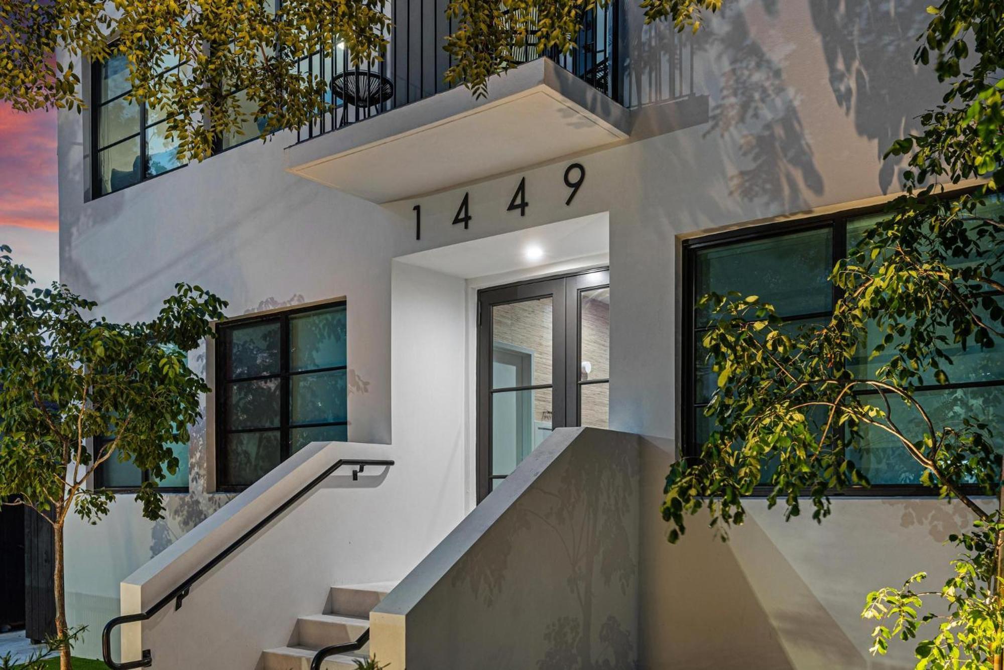 Apartamento Lux Retreat By Renzzi Miami Exterior foto