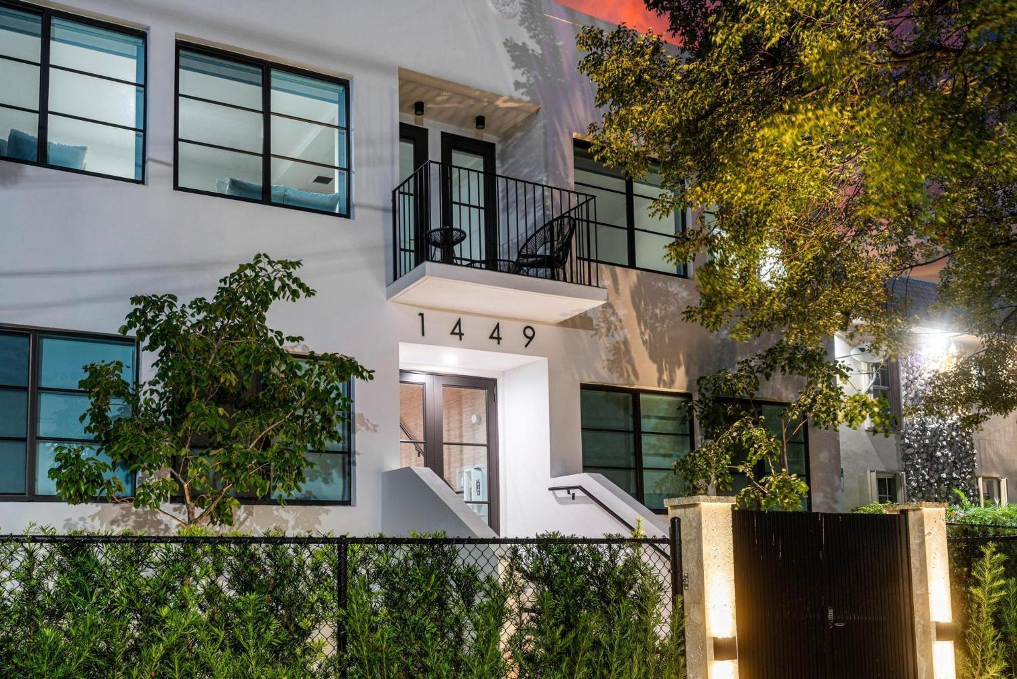 Apartamento Lux Retreat By Renzzi Miami Exterior foto