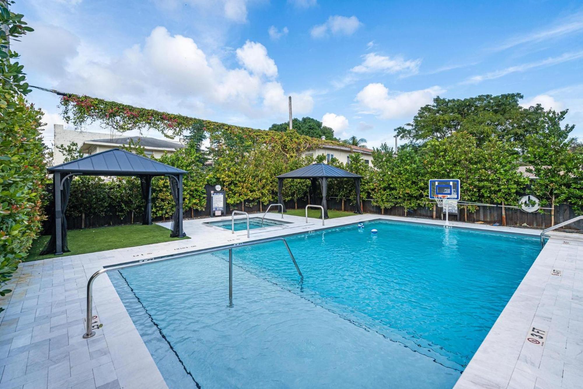 Apartamento Lux Retreat By Renzzi Miami Exterior foto