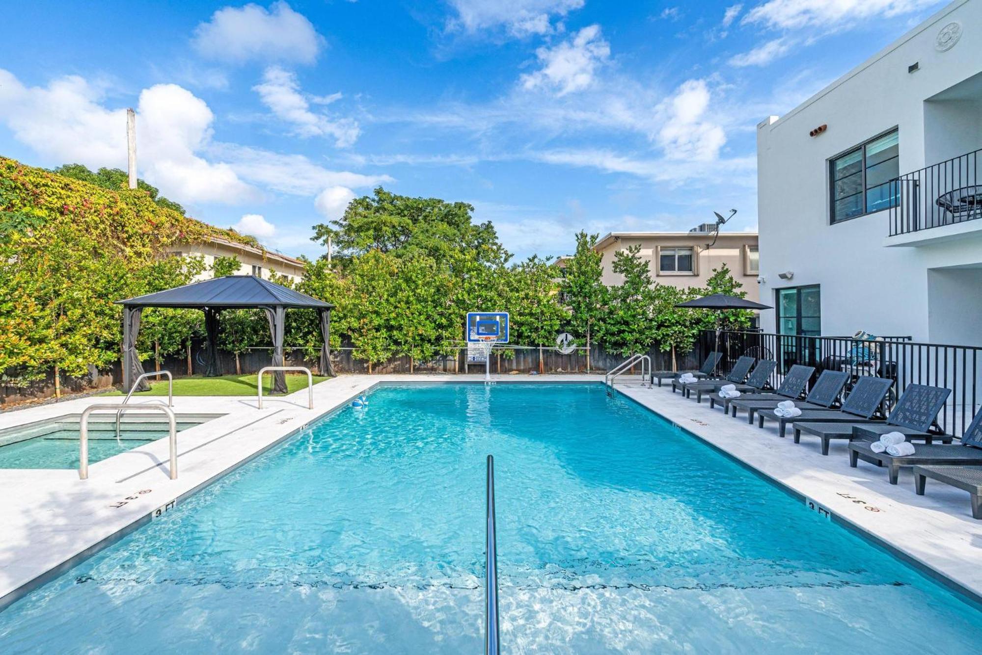 Apartamento Lux Retreat By Renzzi Miami Exterior foto